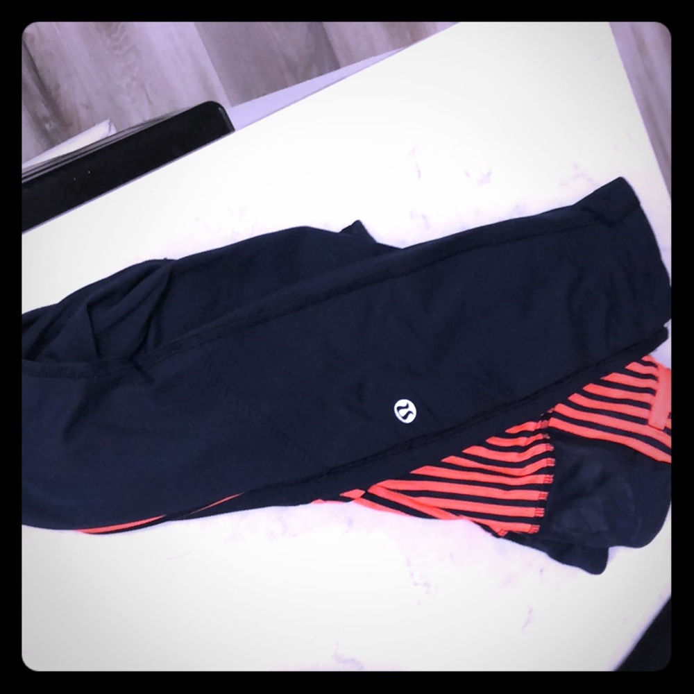 Size 2 woman lululemon athletic pants